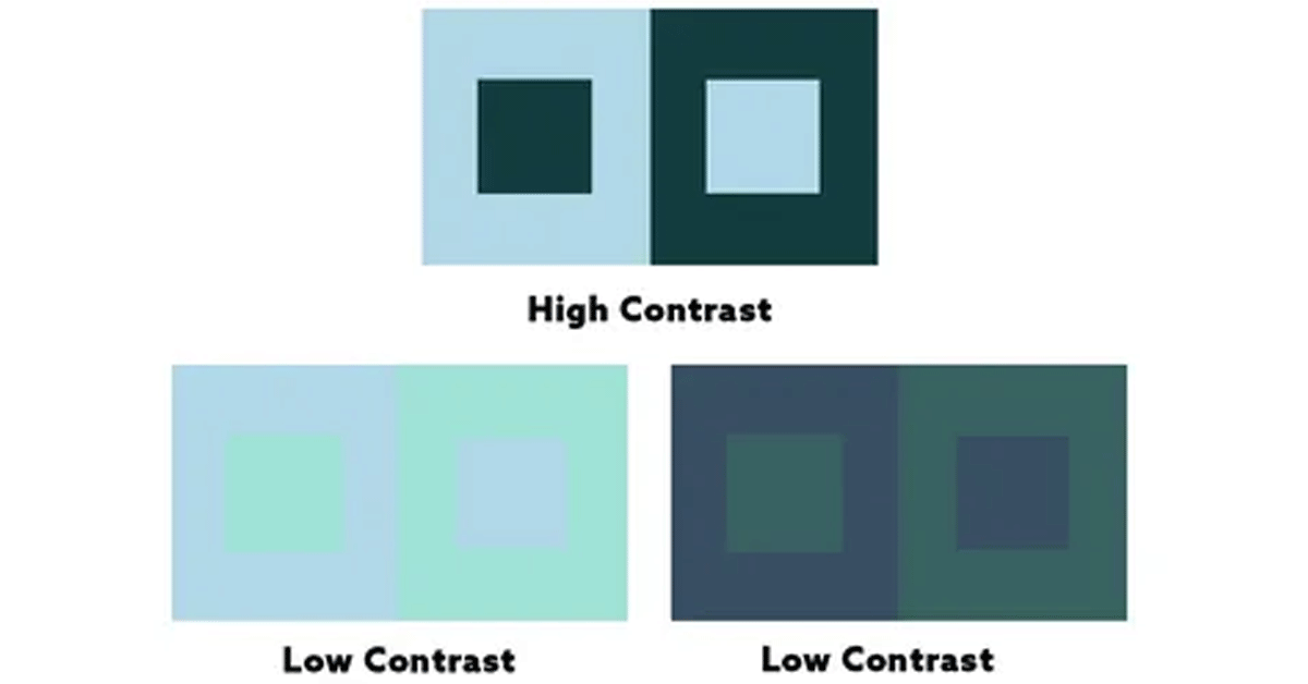 Niski kontrast — zdjęcie artykułu